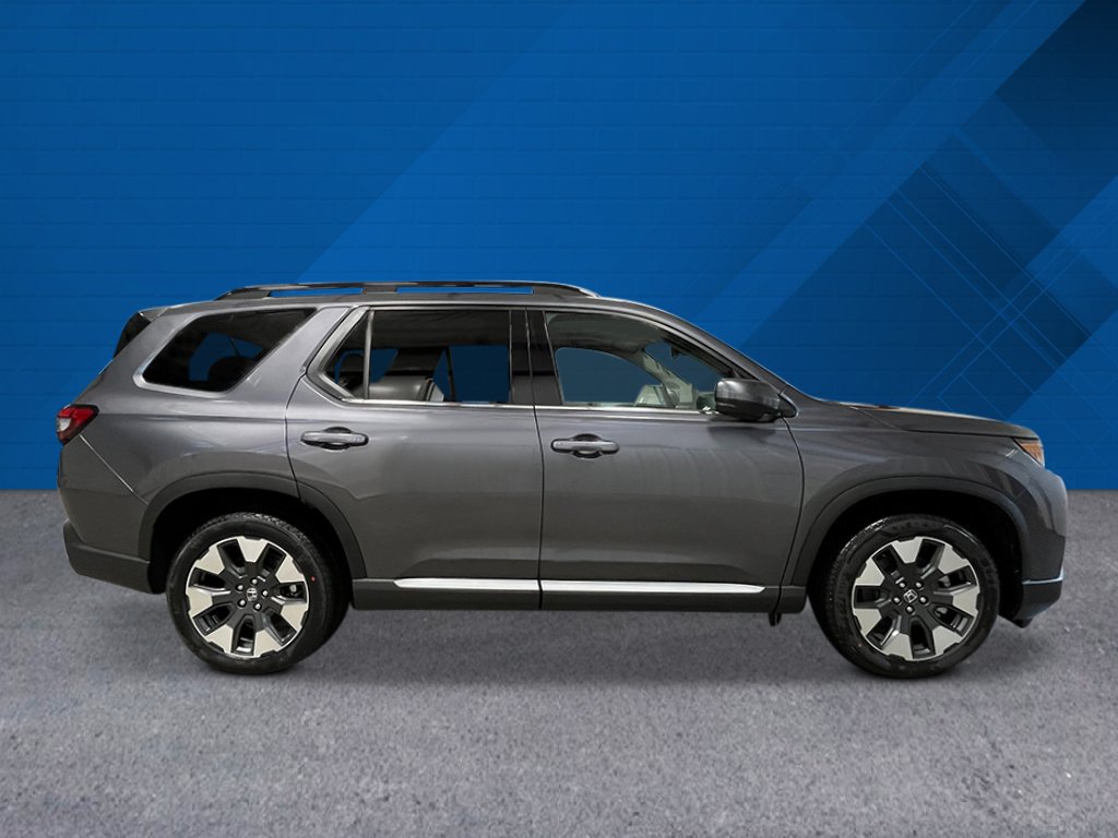 New 2026 Honda Pilot Elite image 2