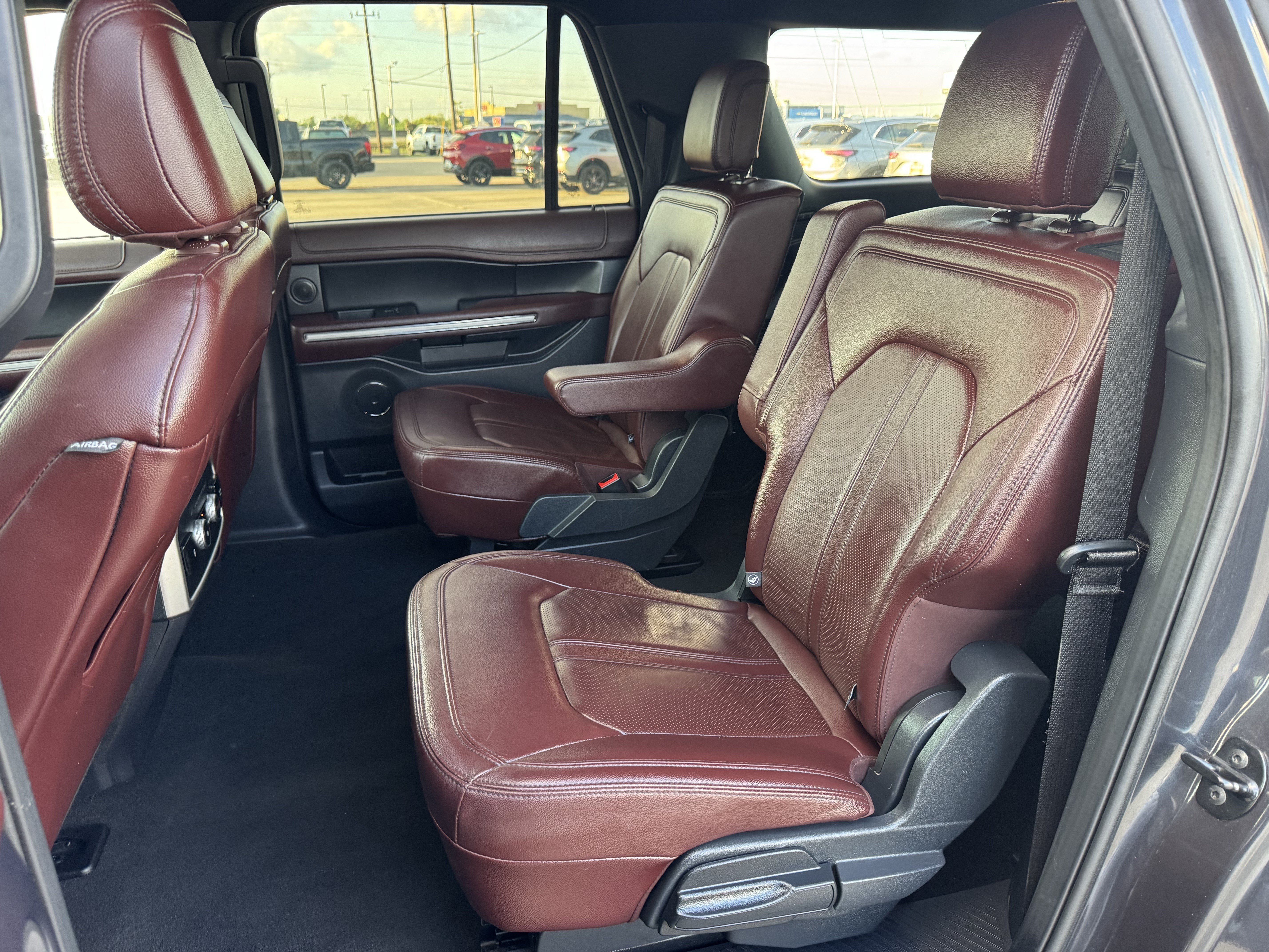 Used 2024 Ford Expedition Max Limited RWD image 25