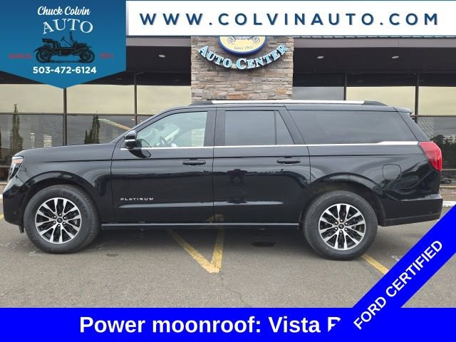 Used 2025 Ford Expedition Max Platinum