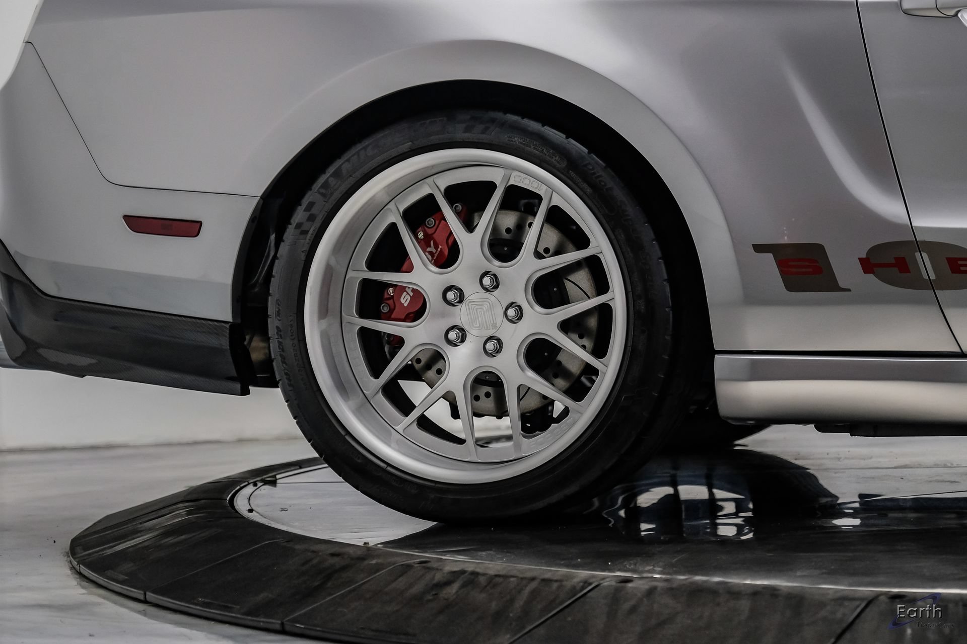Used 2012 Ford Mustang Shelby GT500 w/ SVT Performance Pkg RWD image 92