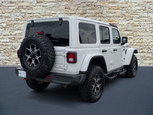 Used 2019 Jeep Wrangler Unlimited Rubicon AWD/4WD image 7