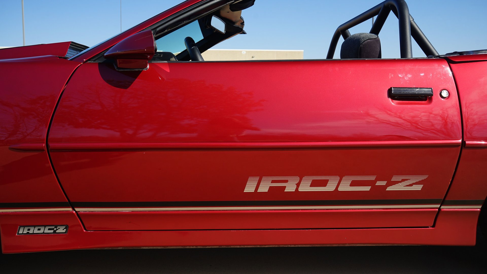 Used 1990 Chevrolet Camaro IROC-Z RWD image 36