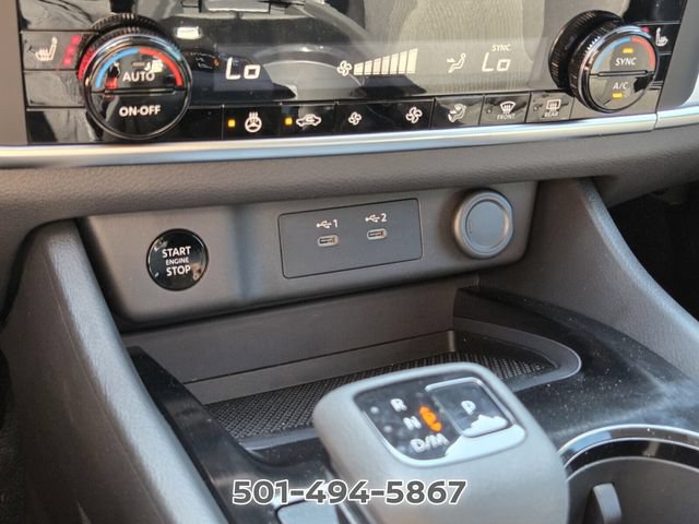 Certified 2026 Nissan Rogue SV w/ Cold Weather Package FWD image 19