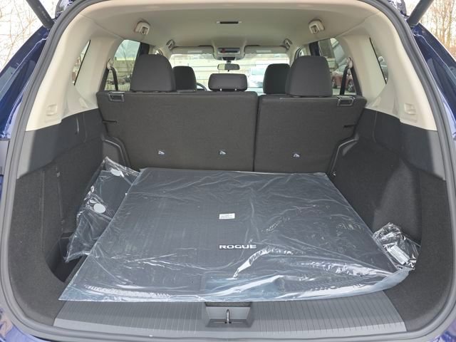 New 2026 Nissan Rogue SV image 23