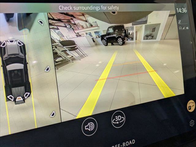 New 2026 Land Rover Defender 110 X image 13