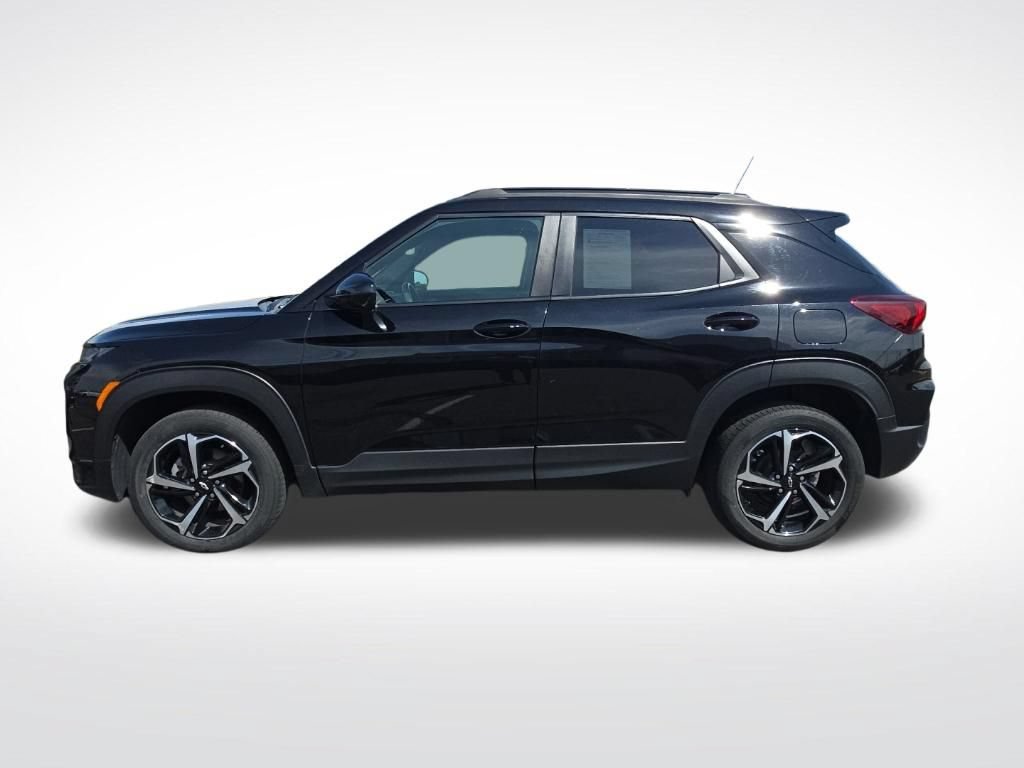 Used 2022 Chevrolet TrailBlazer RS AWD/4WD image 6
