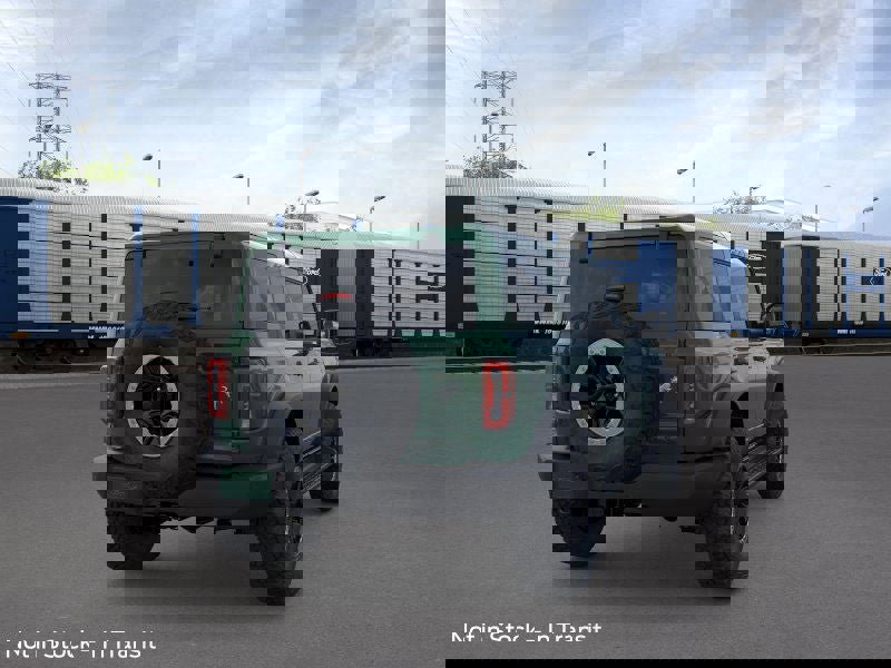 New 2025 Ford Bronco Outer Banks image 8