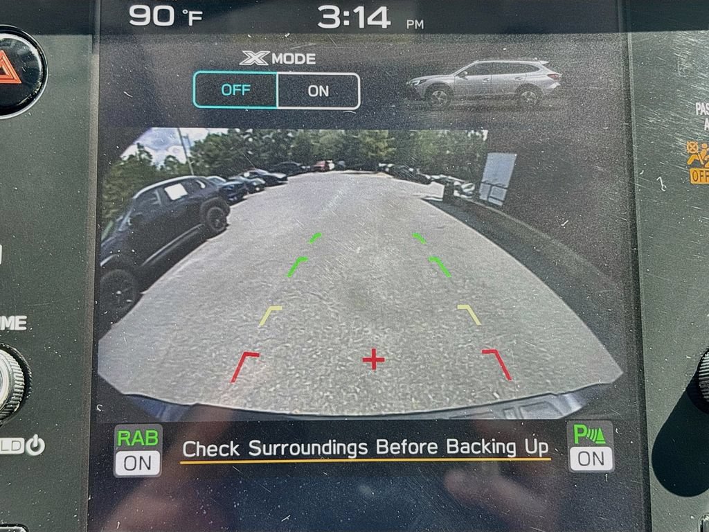 Used 2022 Subaru Outback Limited AWD/4WD image 14