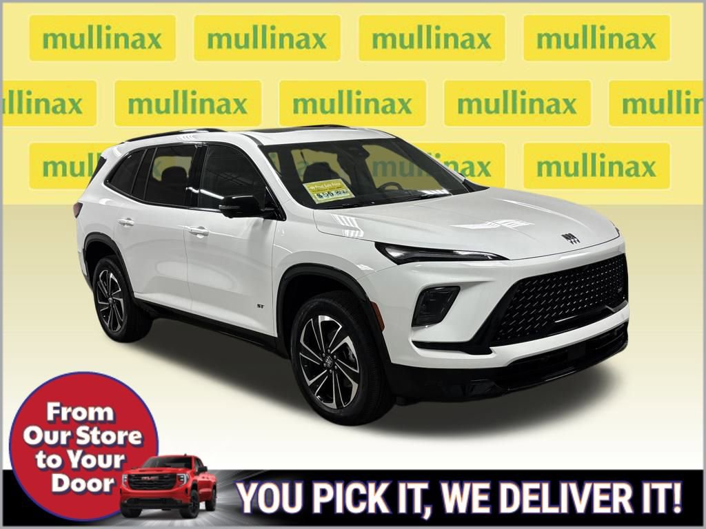 New 2026 Buick Enclave Sport Touring w/ Power Package image 2