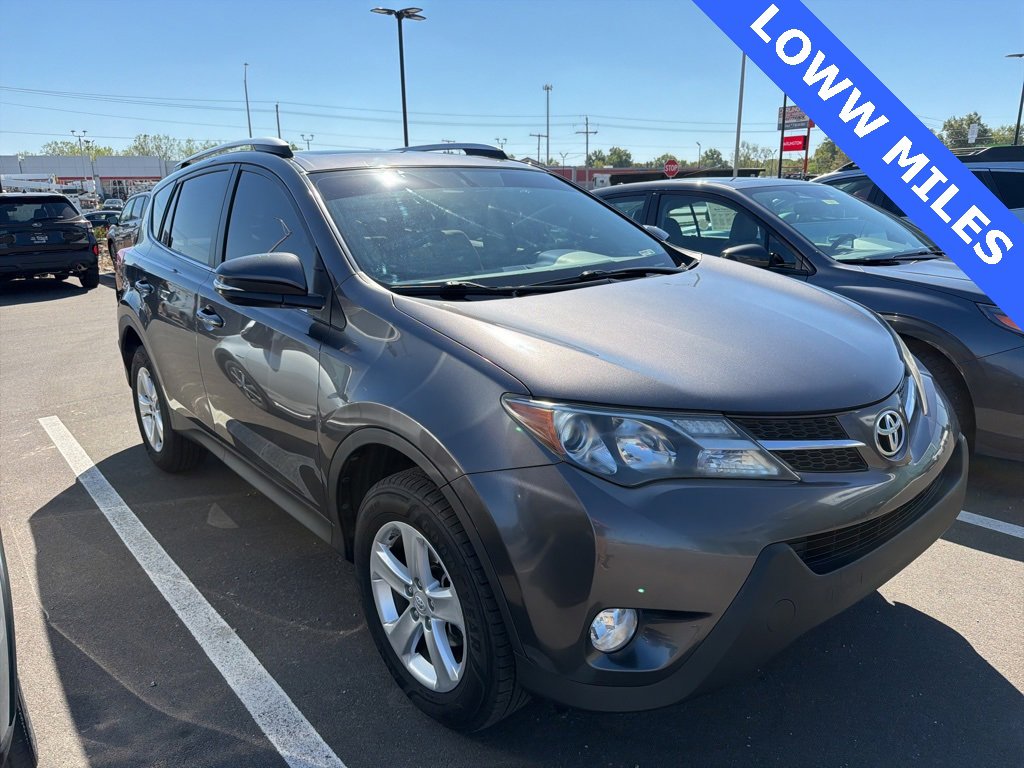 Used 2013 Toyota RAV4 XLE image 1