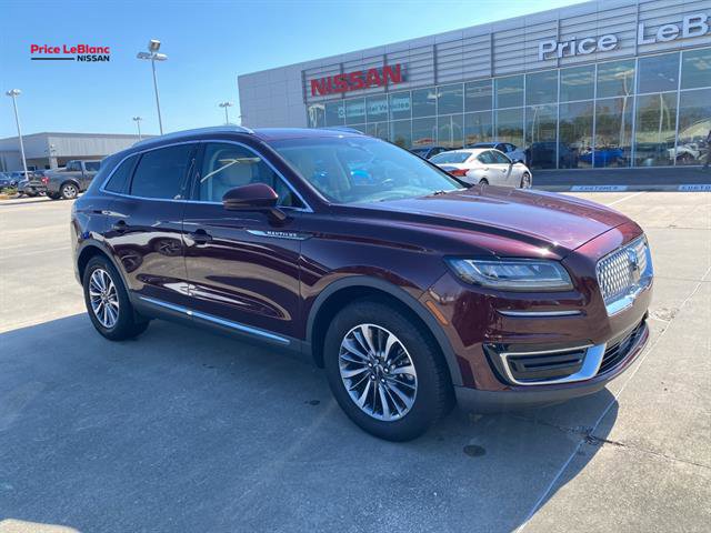 Used 2020 Lincoln Nautilus FWD w/ Equipment Group 101A image 1