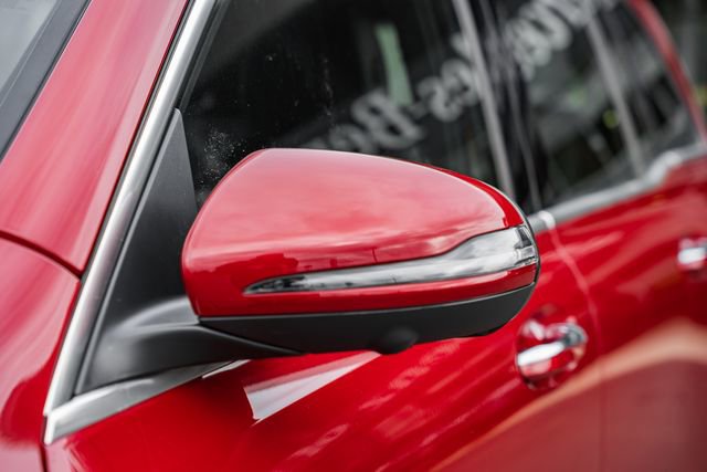 New 2026 Mercedes-Benz GLB 35 AMG 4MATIC image 16