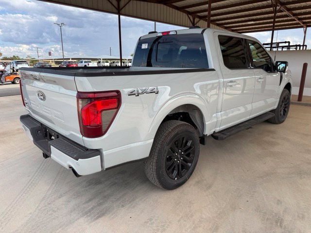 New 2026 Ford F150 XLT w/ Equipment Group 302A MID AWD/4WD image 8