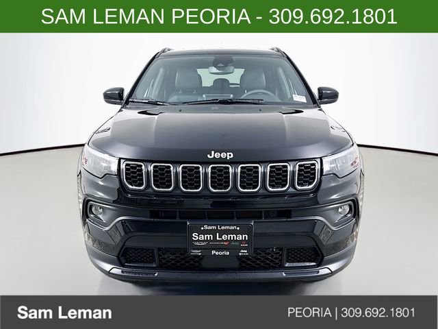 New 2026 Jeep Compass Latitude image 2