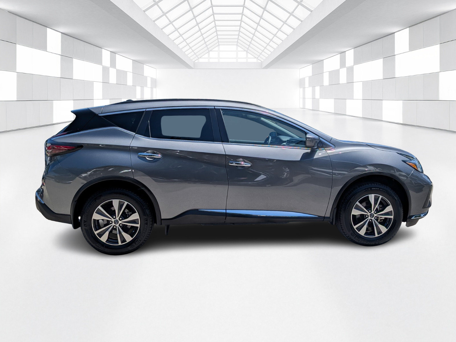 Certified 2024 Nissan Murano SV FWD image 8