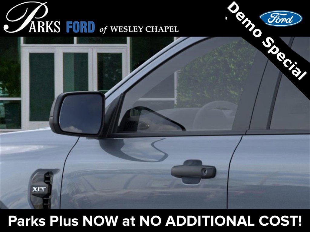 New 2025 Ford Ranger XLT w/ Trailer Tow Package image 20