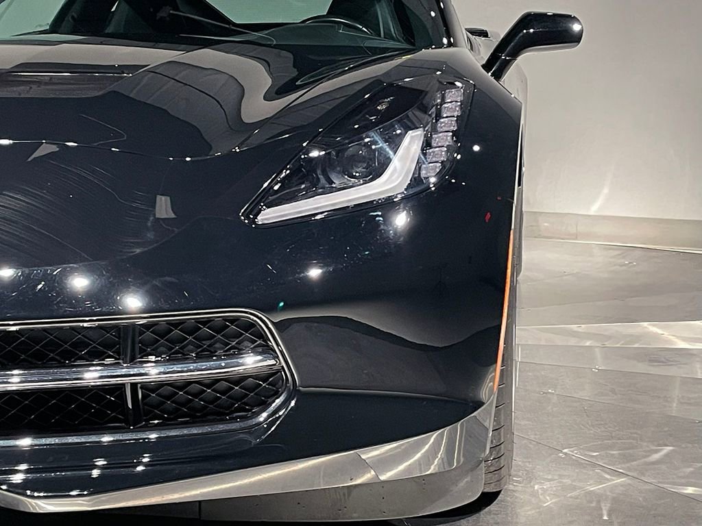 Used 2014 Chevrolet Corvette Stingray Coupe RWD image 17