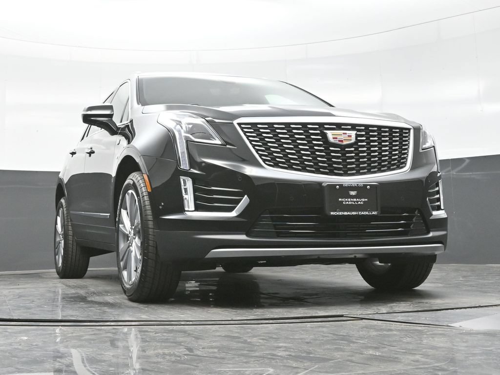 New 2026 Cadillac XT5 Premium Luxury FWD image 41