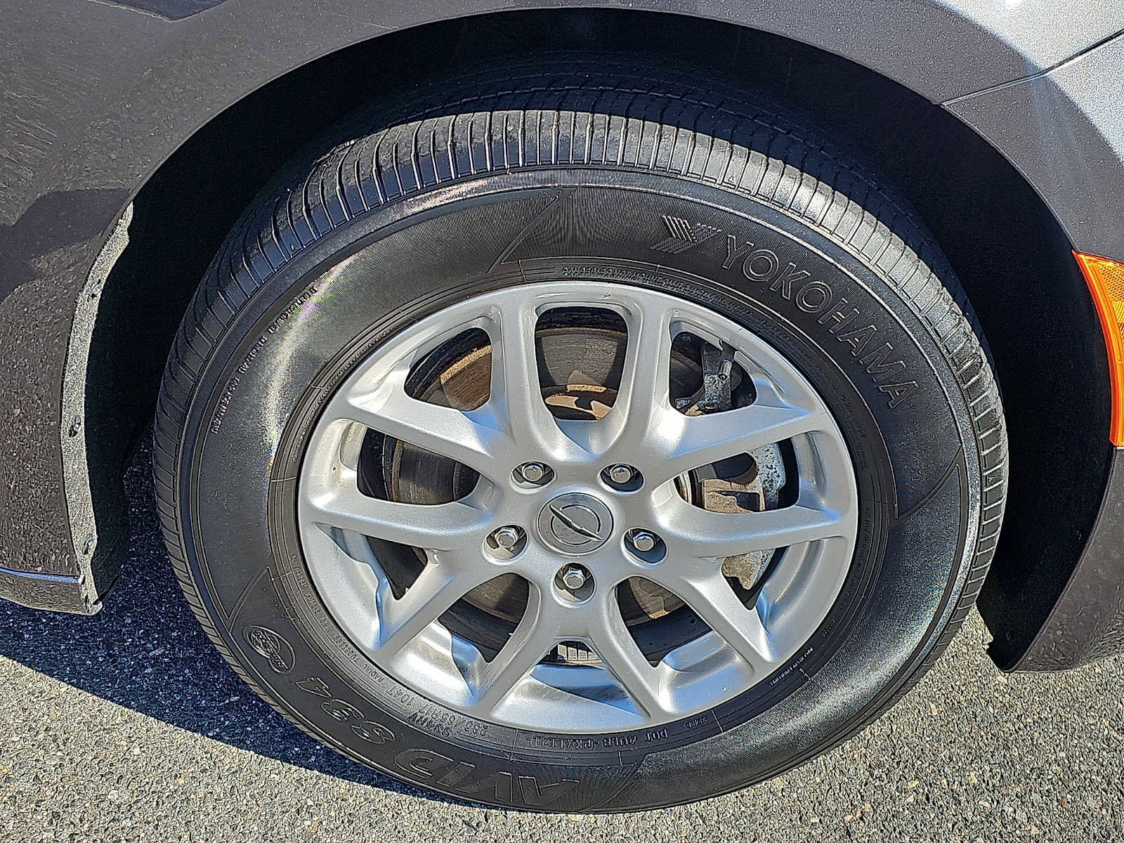 Used 2022 Chrysler Voyager LX w/ Fleet Security Group image 8