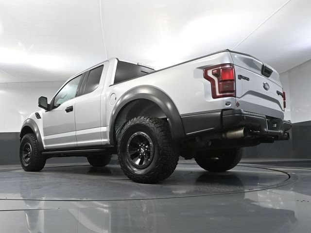 Used 2017 Ford F150 Raptor w/ Equipment Group 801A Mid AWD/4WD image 42