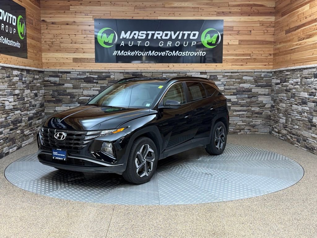 Used 2024 Hyundai Tucson SEL video 4