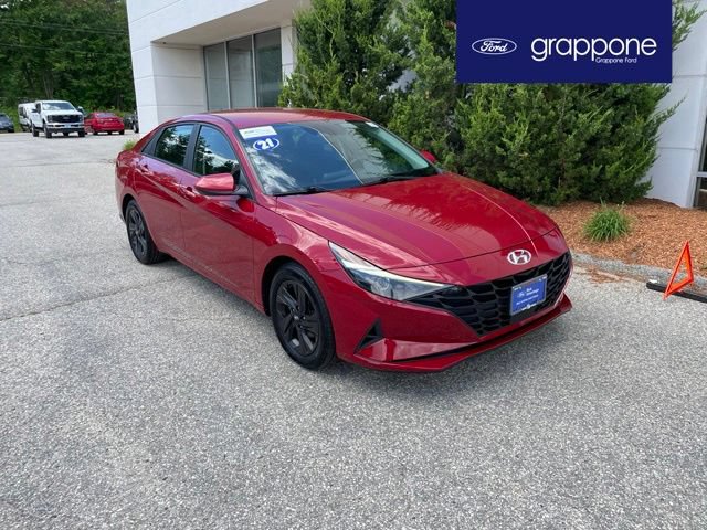 Used 2021 Hyundai Elantra SEL w/ Convenience Package FWD video 1