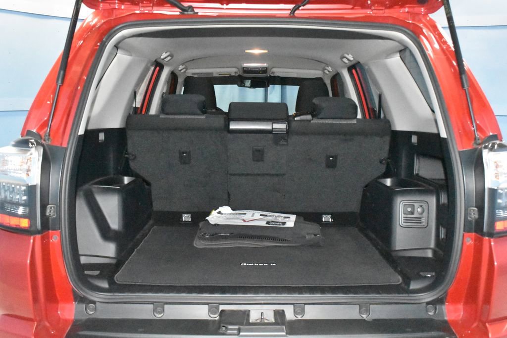 Used 2023 Toyota 4Runner SR5 RWD image 28