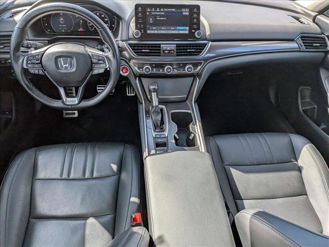 Used 2022 Honda Accord Sport Special Edition image 22