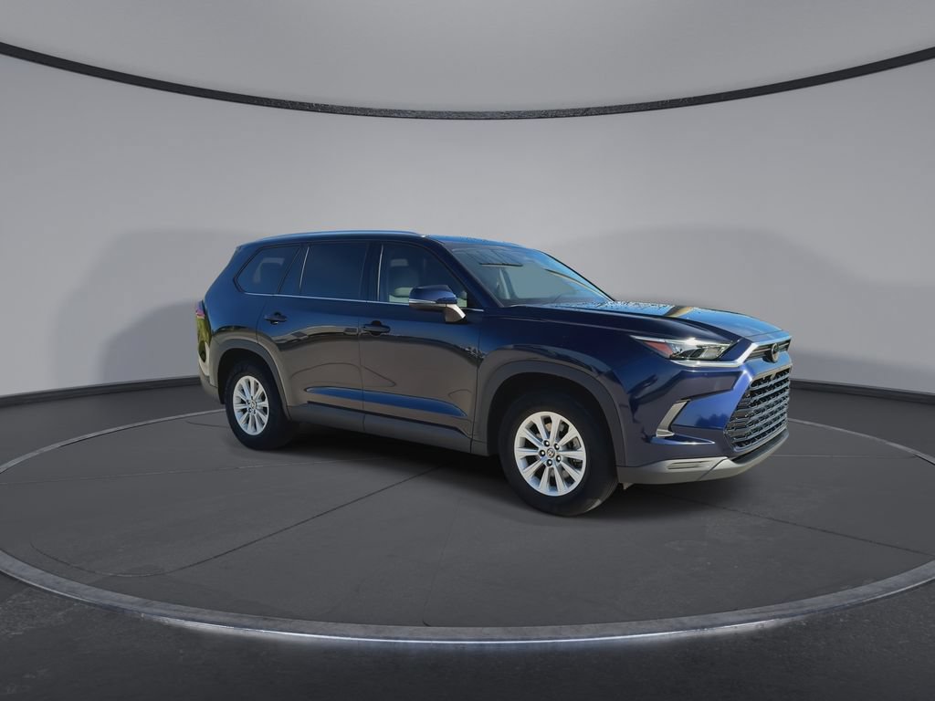 Used 2024 Toyota Grand Highlander FWD image 2