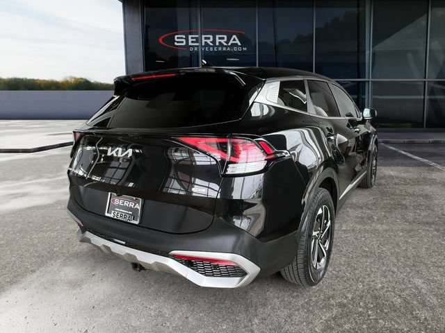 Certified 2023 Kia Sportage LX AWD/4WD image 4