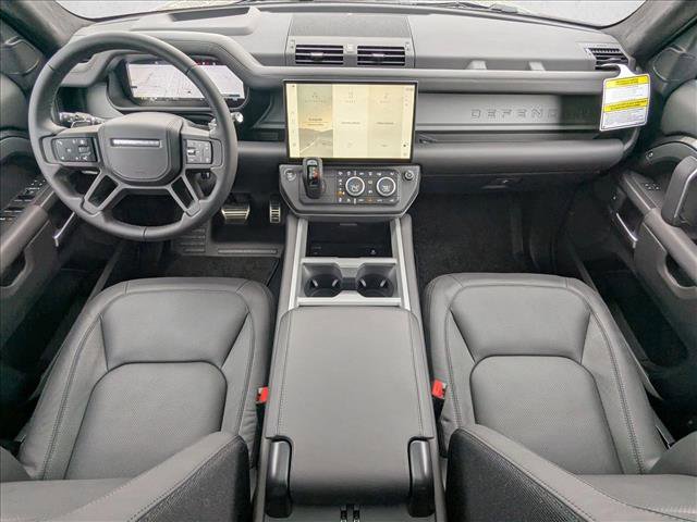 New 2026 Land Rover Defender 130 V8 image 16