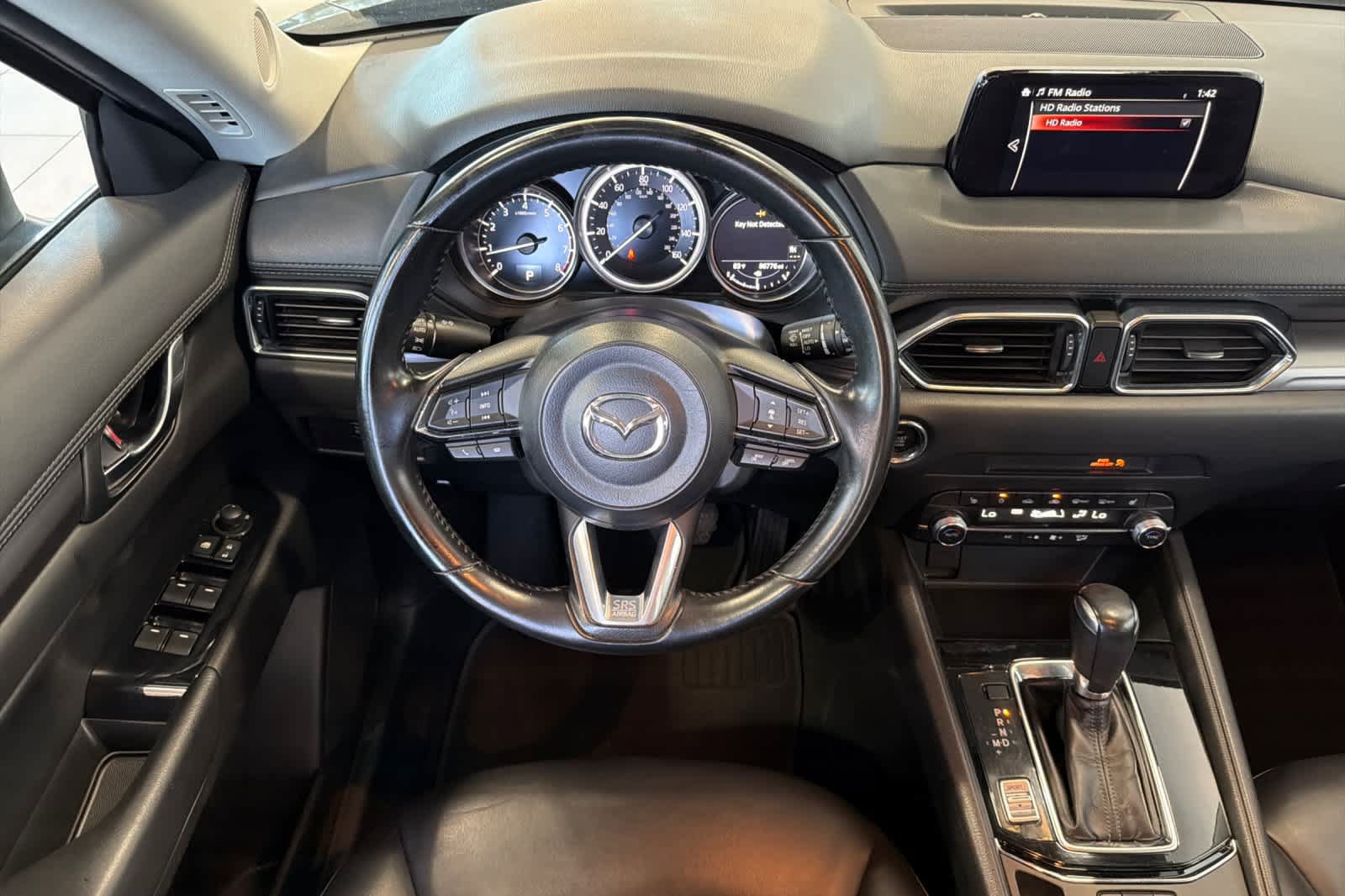 Used 2020 MAZDA CX-5 Touring AWD/4WD image 16