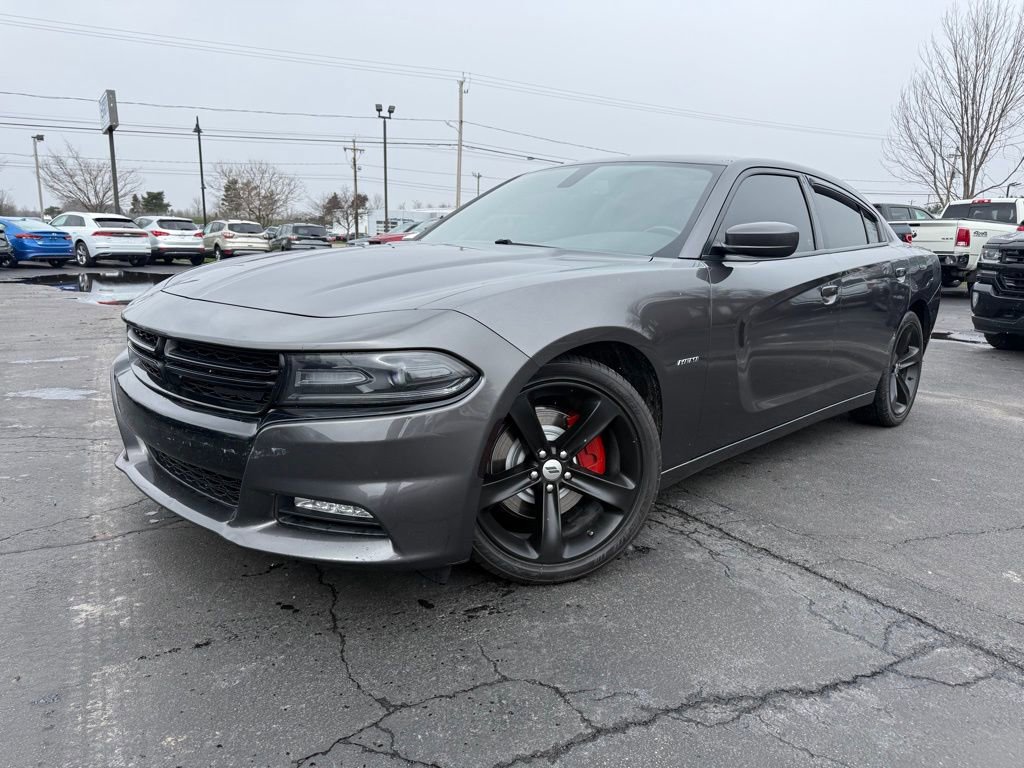 Used 2018 Dodge Charger R/T image 1