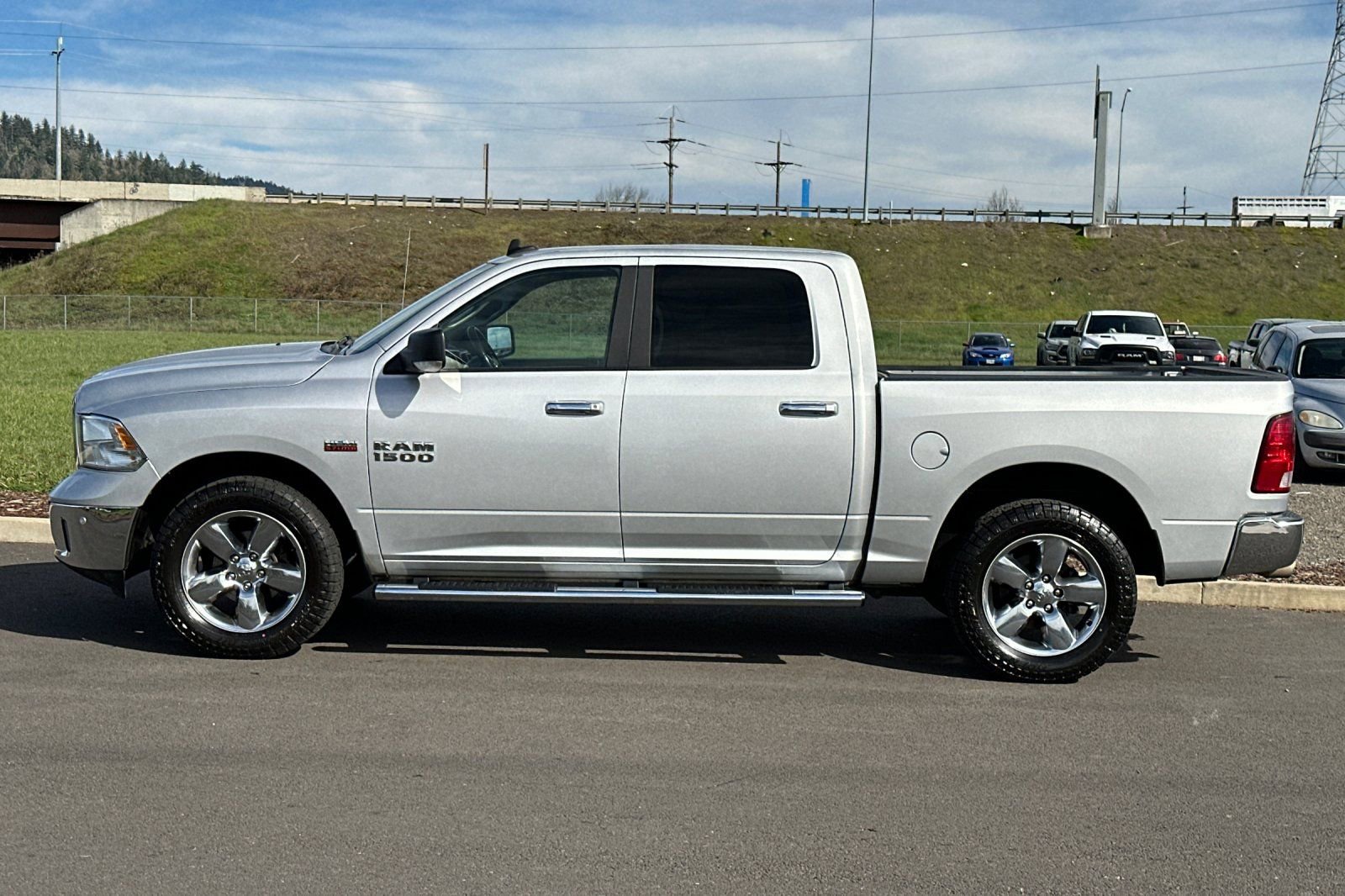Used 2018 RAM 1500 Big Horn image 6