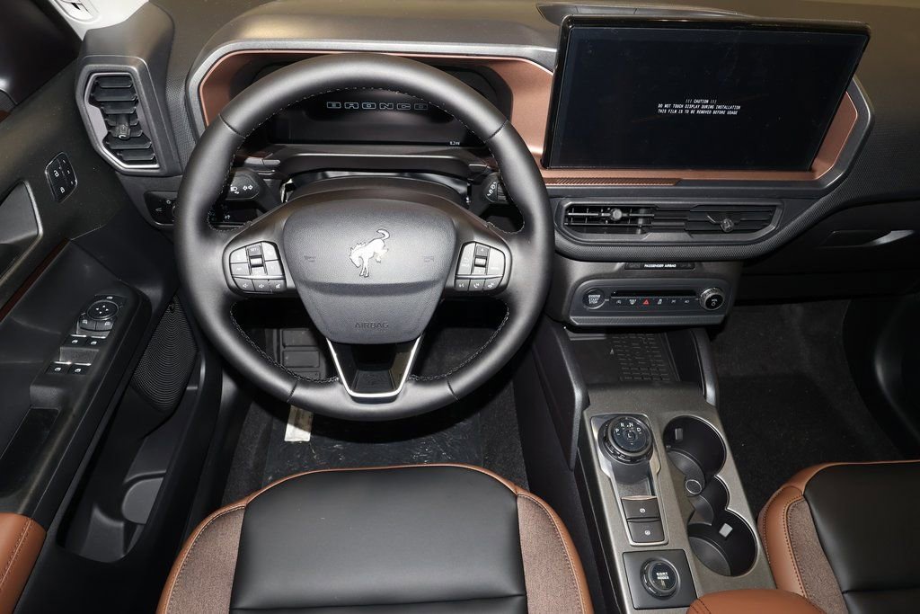 New 2025 Ford Bronco Sport Outer Banks w/ Outer Banks Tech Package+ image 16