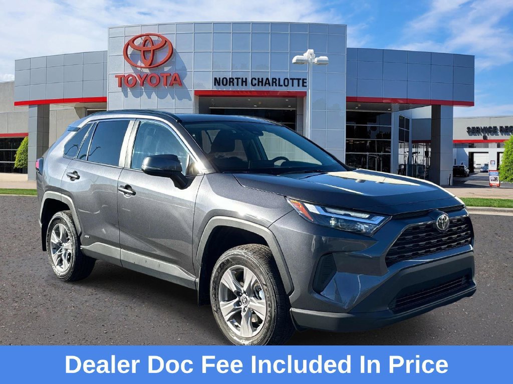 Used 2025 Toyota RAV4 XLE w/ Convenience Package