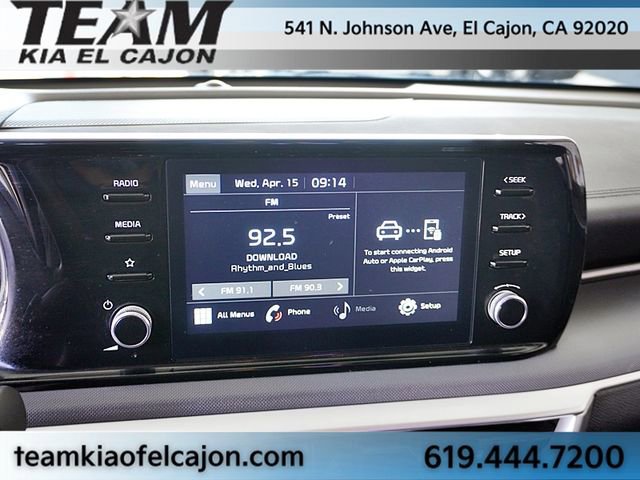 Certified 2021 Kia K5 LXS image 23