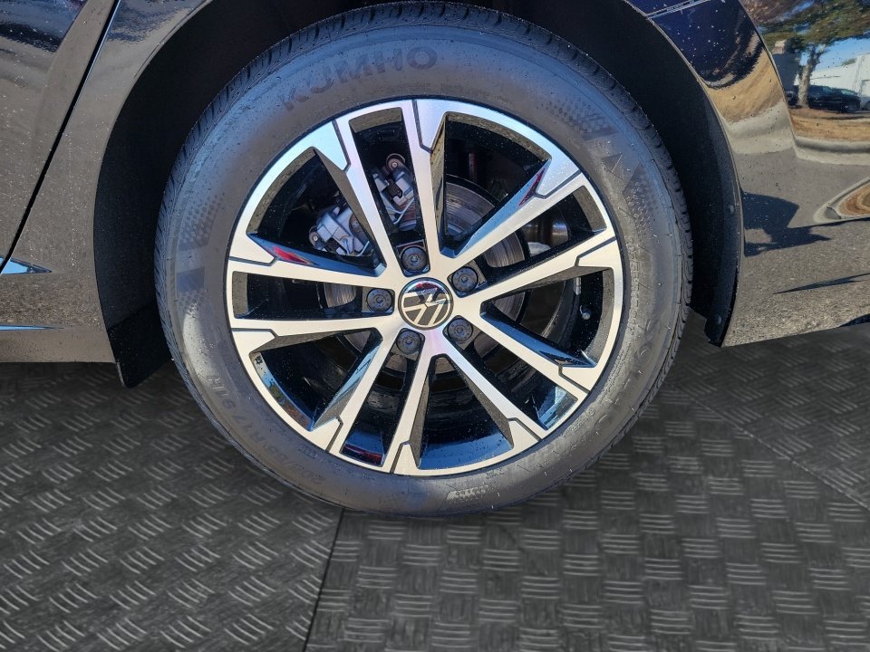 Certified 2026 Volkswagen Jetta Sport FWD image 27