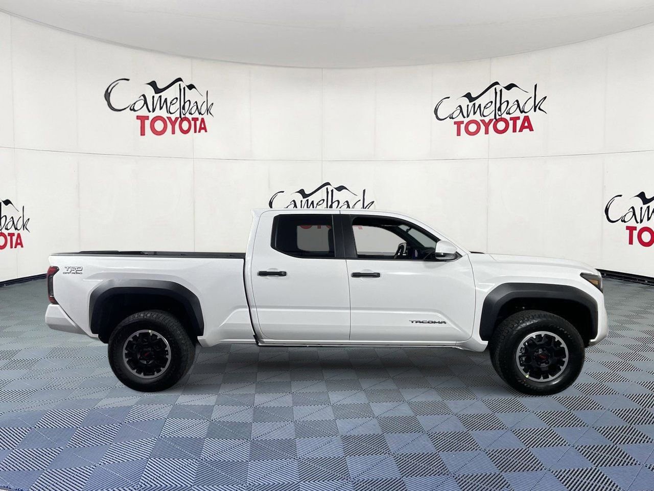 New 2026 Toyota Tacoma TRD Off-Road image 8
