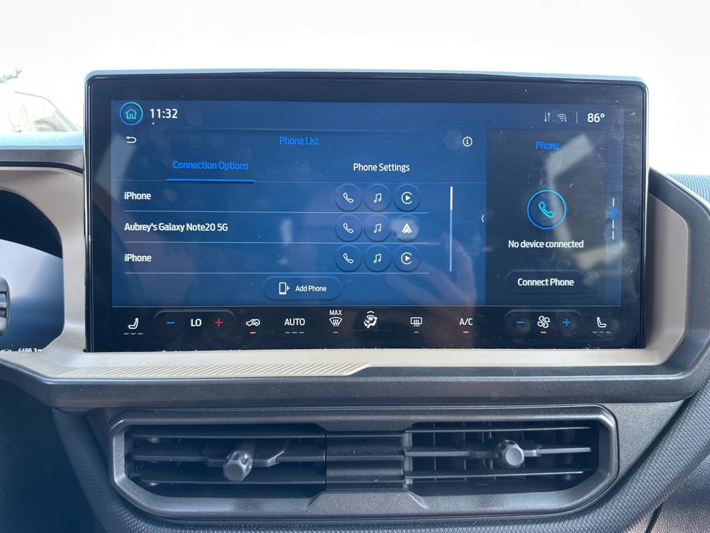 Used 2025 Ford Bronco Sport Big Bend w/ Convenience Package image 27