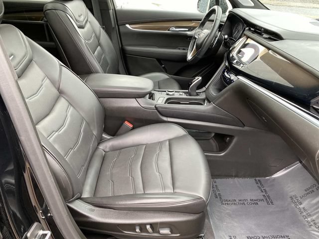 Used 2022 Cadillac XT6 Sport w/ Platinum Package AWD/4WD image 23