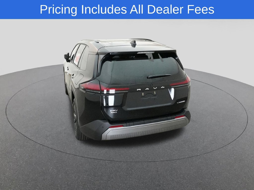 New 2026 Toyota RAV4 Limited AWD/4WD image 6