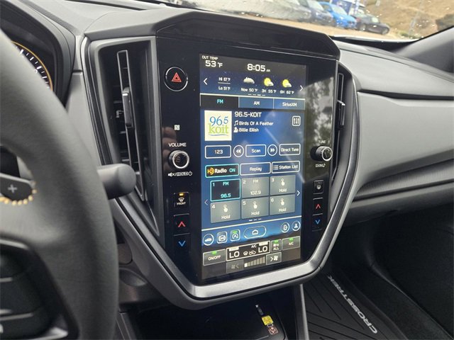 New 2025 Subaru Crosstrek 2.5i Sport w/ Popular Package #4A image 12