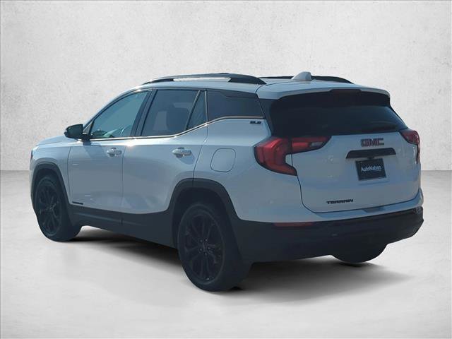 Used 2021 GMC Terrain SLE w/ Driver Convenience Package image 8