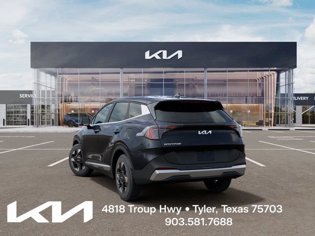 New 2026 Kia Sportage LX FWD image 4