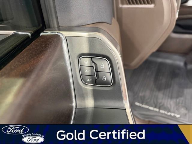 Certified 2023 Ford F250 King Ranch w/ Chrome Package image 23