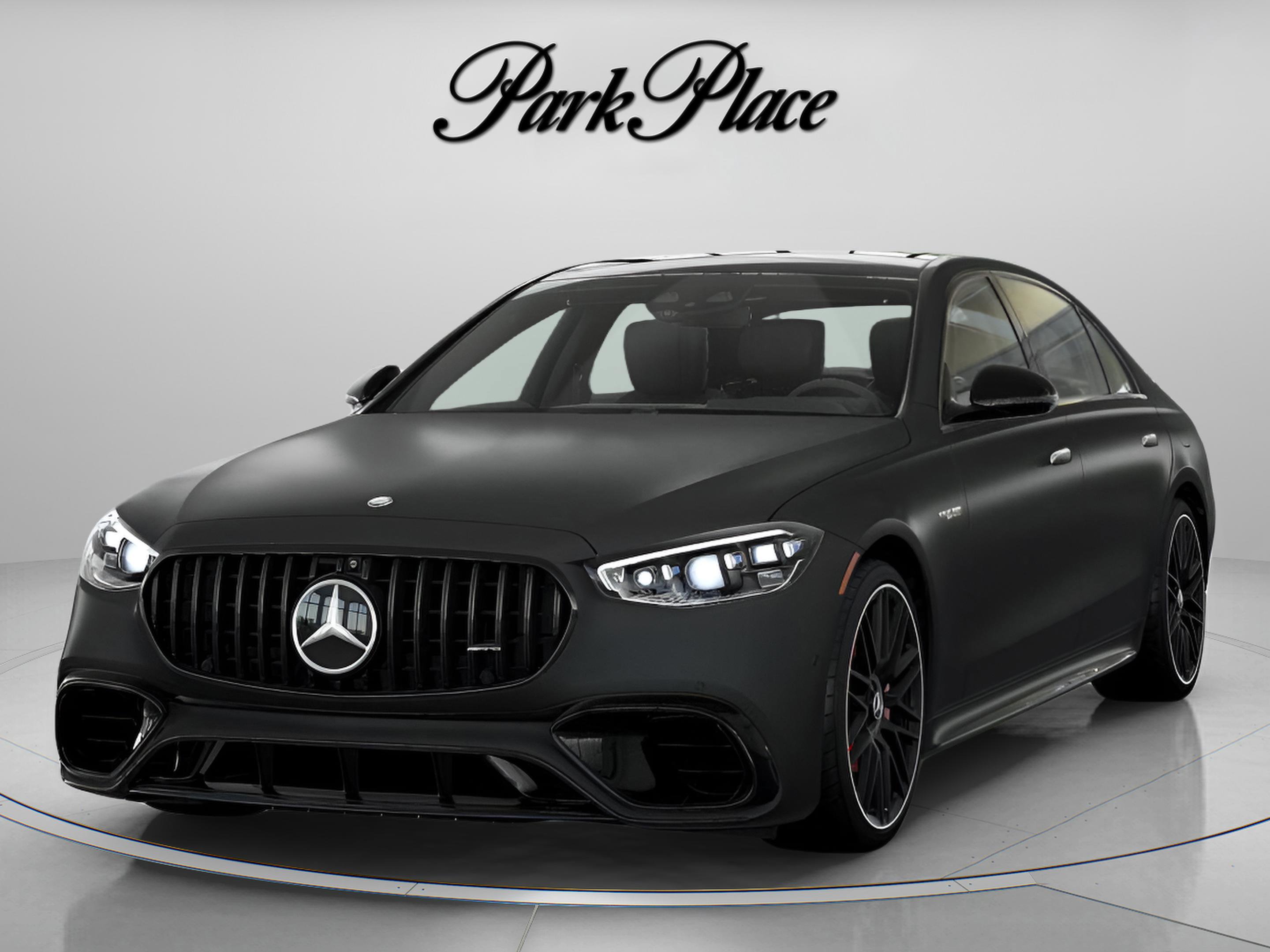 New 2026 Mercedes-Benz S 63 AMG S image 40