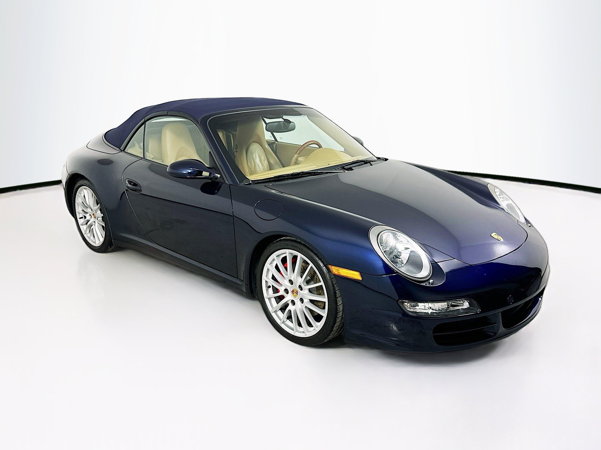 Used 2006 Porsche 911 Carrera 4S AWD/4WD image 4
