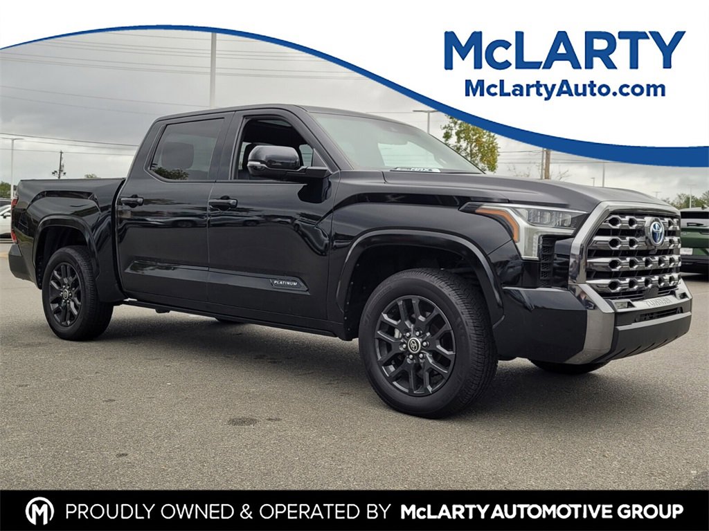 Used 2023 Toyota Tundra Platinum