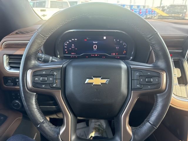 Used 2022 Chevrolet Suburban High Country image 34